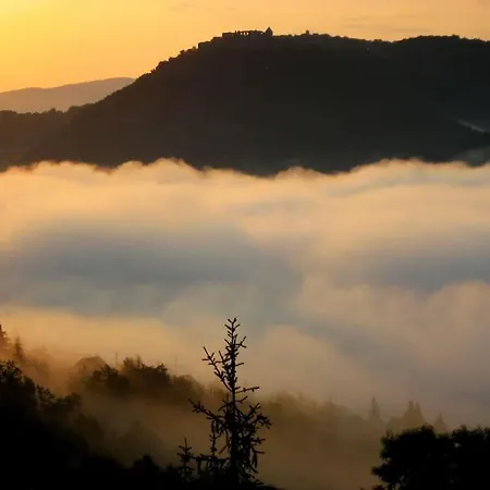 Magicmaros - Unforgettable View From Csodahaz Case de vacanță