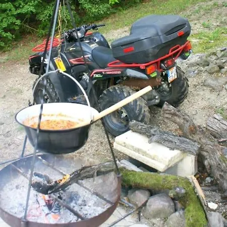 Дом отдыха Magicmaros - Unforgettable View From Csodahaz