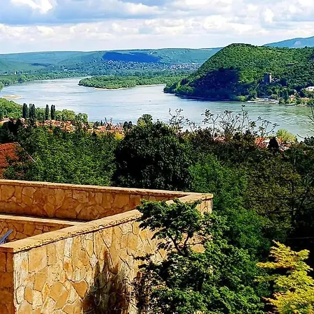 Magicmaros - Unforgettable View From Csodahaz Case de vacanță Nagymaros