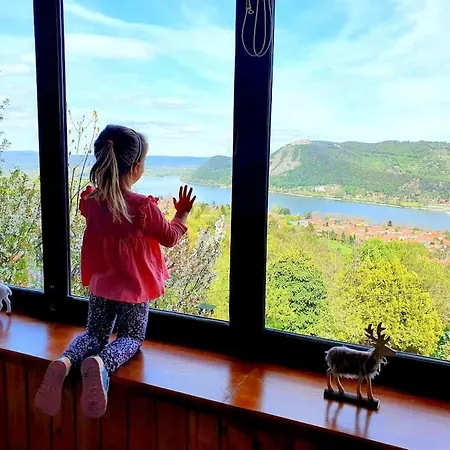 Magicmaros - Unforgettable View From Csodahaz Nagymaros