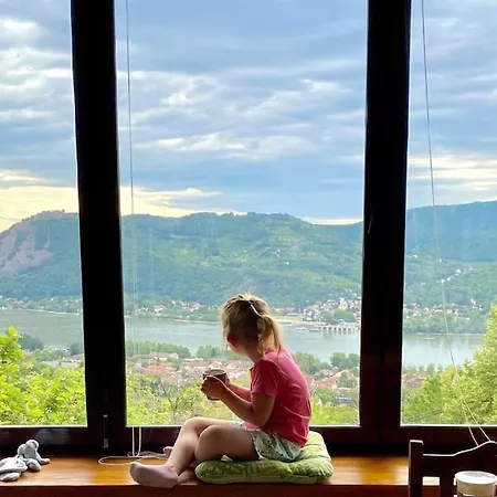 Magicmaros - Unforgettable View From Csodahaz Nagymaros