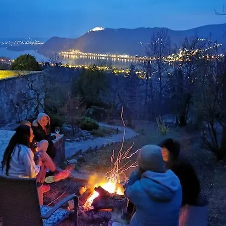 Holiday home Magicmaros - Unforgettable View From Csodahaz Nagymaros